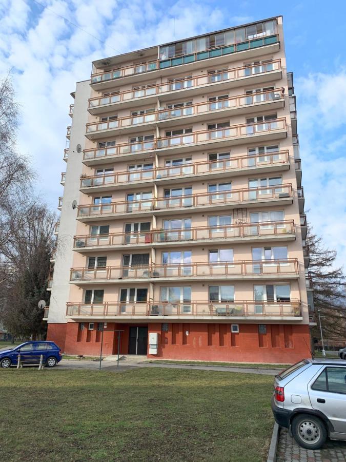 Cajkovskeho 13 Apartment Мартин Екстериор снимка
