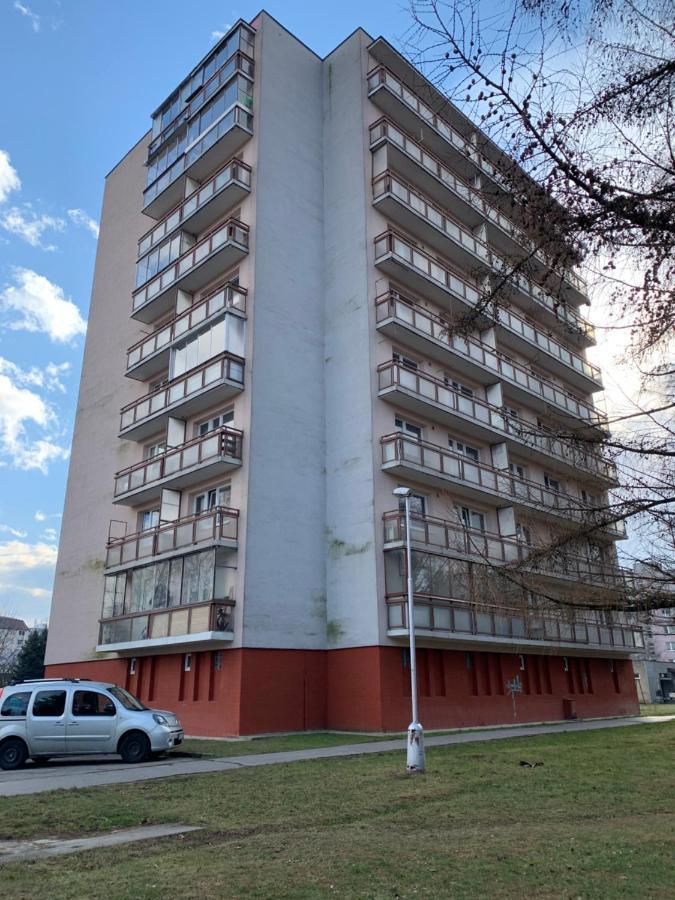 Cajkovskeho 13 Apartment Мартин Екстериор снимка