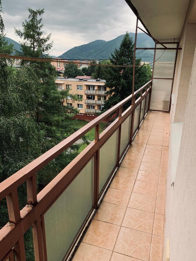 Cajkovskeho 13 Apartment Мартин Екстериор снимка