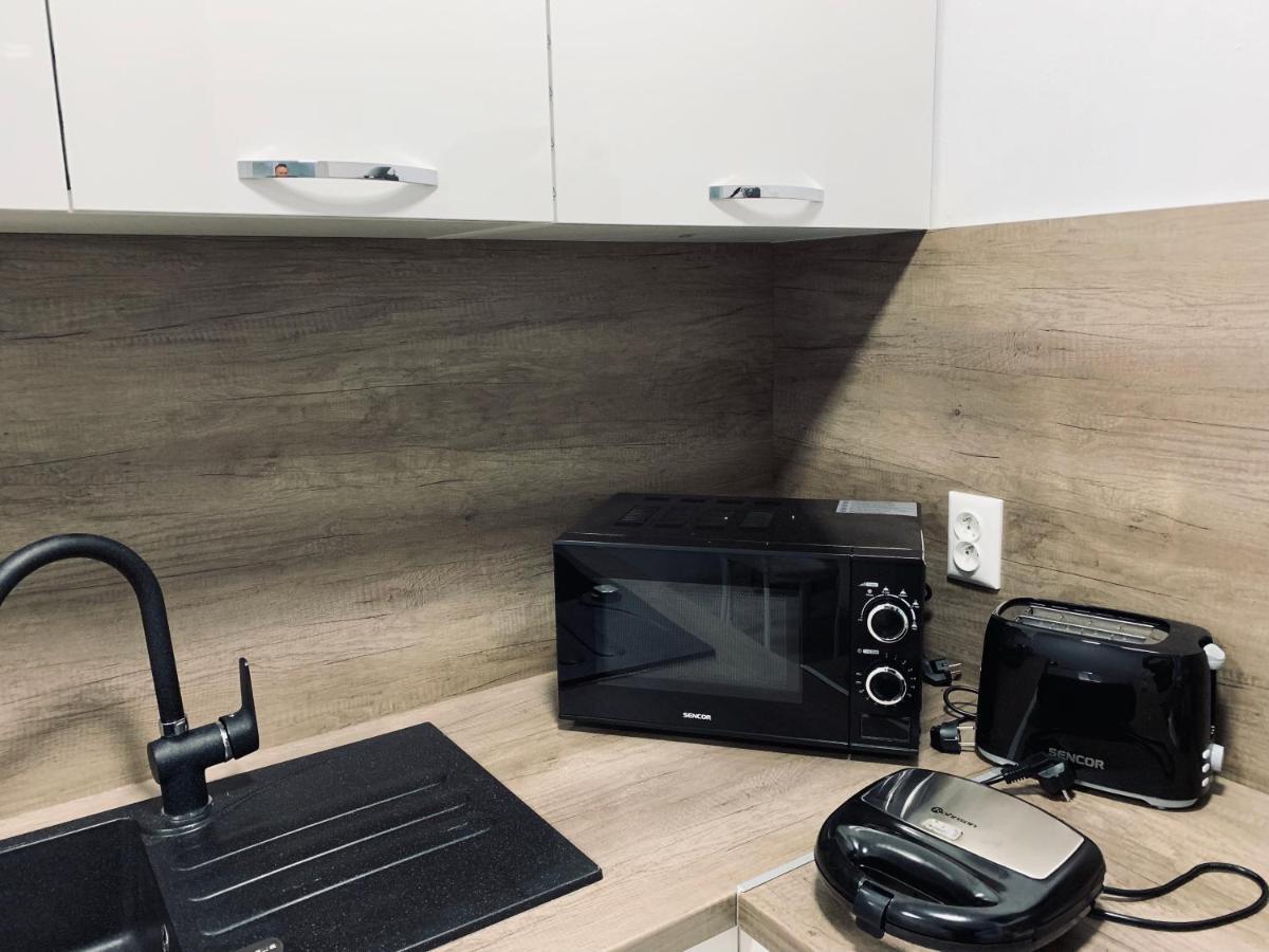 Cajkovskeho 13 Apartment Мартин Екстериор снимка